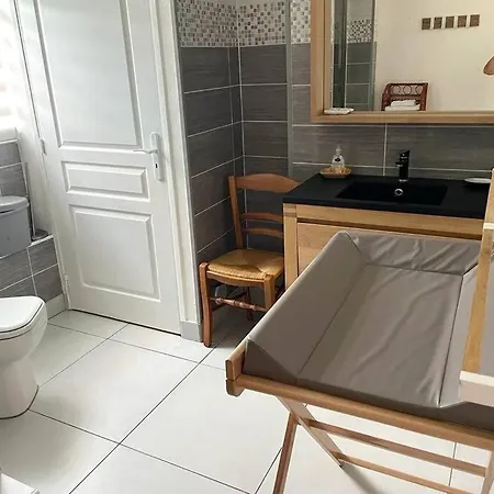 Marine*entre Et Jardin Apartment *